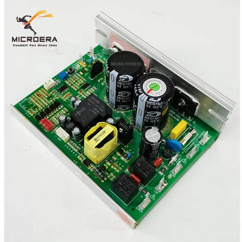 PCB-ZYXK9-1111-V1.2 Treadmill Motor Controller Control Board PCB ZYXK9 1111 V1.2 PCB Circuit Board Drive Panel Power Board