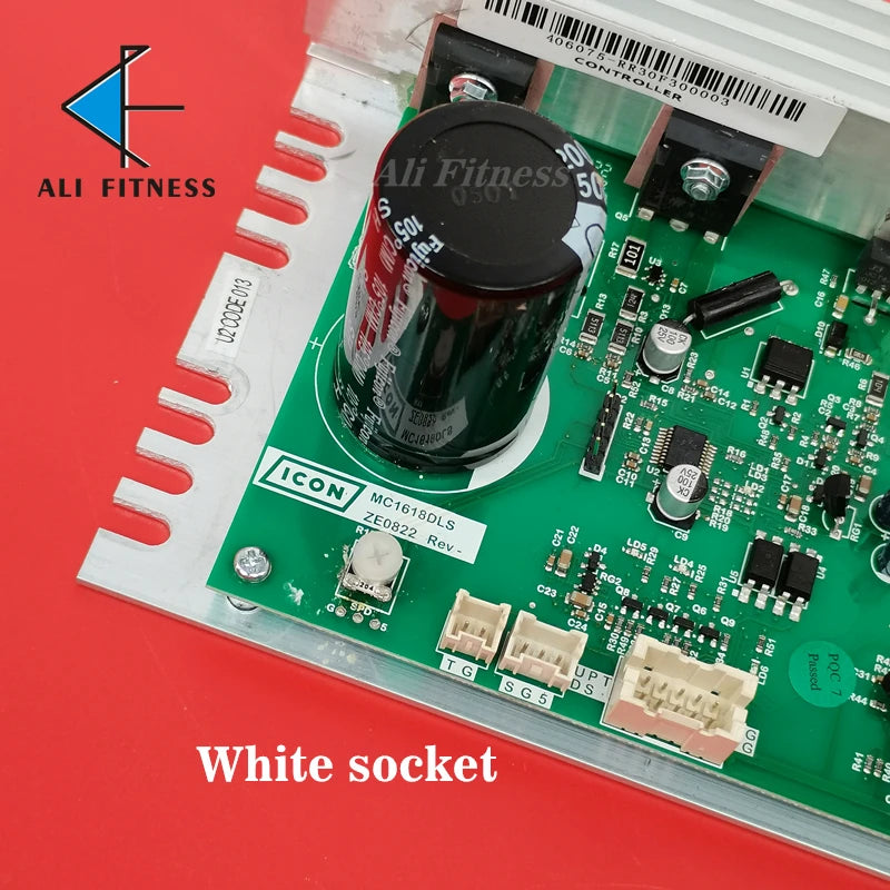 iocn MC1618DLS Treadmill Motor Controller Lower Control board Circuit board Driver for ProForm NordicTrack Golds Gym Treadmill