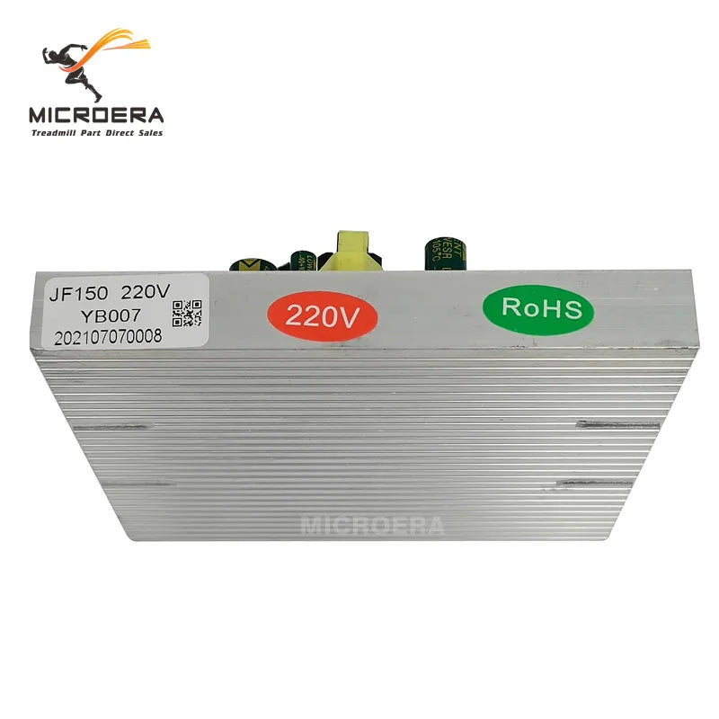 Original JF150 120528 Treadmill Motor Controller power supply board compatible with MKS TMPB05-P Treadmill Circuit Control board