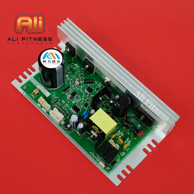 White MC1648DLS ICON IFIT Nordictrack PROFORM Nordic Track Treadmill Controller Circuit board Treadmill Control Board / white!!!