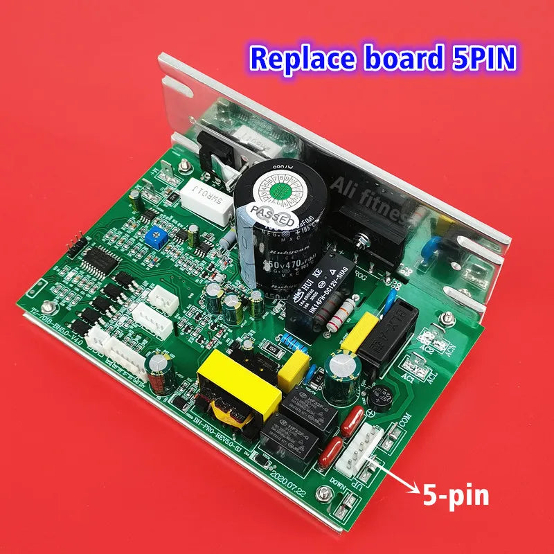 Endex DCMD66 DCMD66NP Treadmill Motor Controller Control board PCB for BH BH6435 G6515C G6448N Treadmill Circuit board