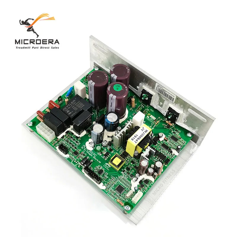 new for MLH1301PC 1000317571 Treadmill Motor Controller Control board for JOHNSON Elite T5.1 Treadmill Circuit board Drive board