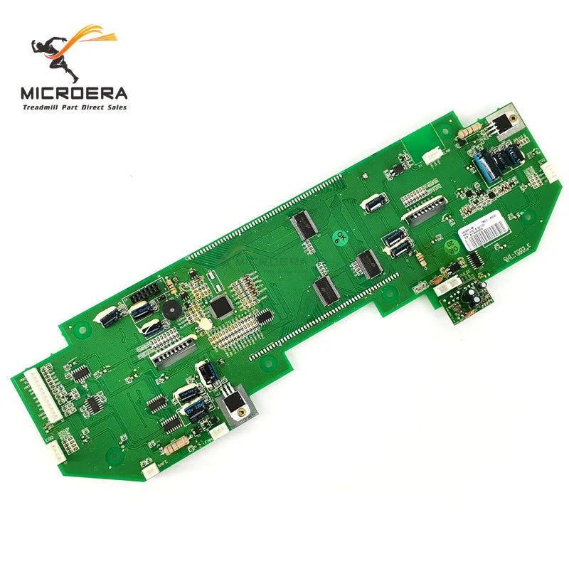 Treadmill Upper Control panel Display Console Screen motherboard SUI-T003 E for Johnson Horizon Ti22/Ti-E Controller