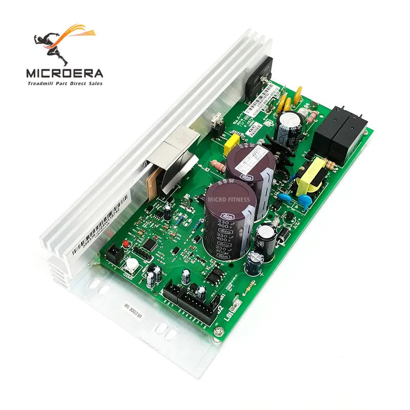 MC2100ELS 18W 2Y ZY Treadmill Speed Controller MC2100LES-18W for PROFORM NordicTrack ICON Lower Control Panel Circuit Board 220V