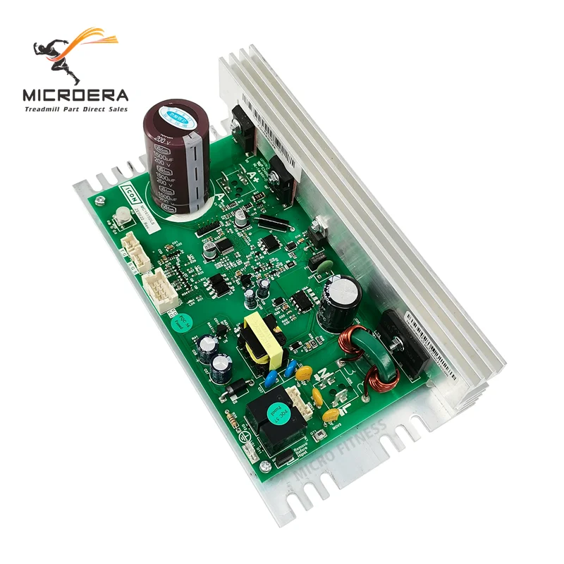 MC1618DLS ZE0822 REV Treadmill Control Board Controller EW-MC1618DLS-JST for ICON PROFORM Nordic Track Circuit Board U2CODE013