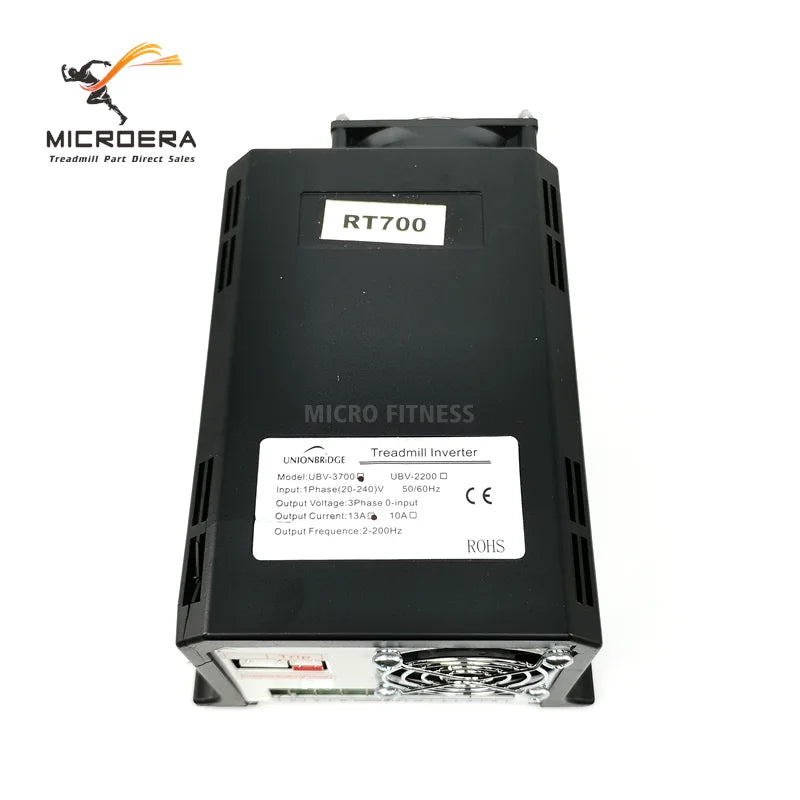 RT700 UBV-3700 PT400 Treadmill Inverter Motor Controller UBV3700 Power supply unit Variable frequency Drive  Control Board