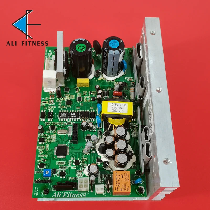 1000232960 Eliptical Bicycle Control Board for MATRIX E-1X Lower Controller Driver Circuit board Motherboard
