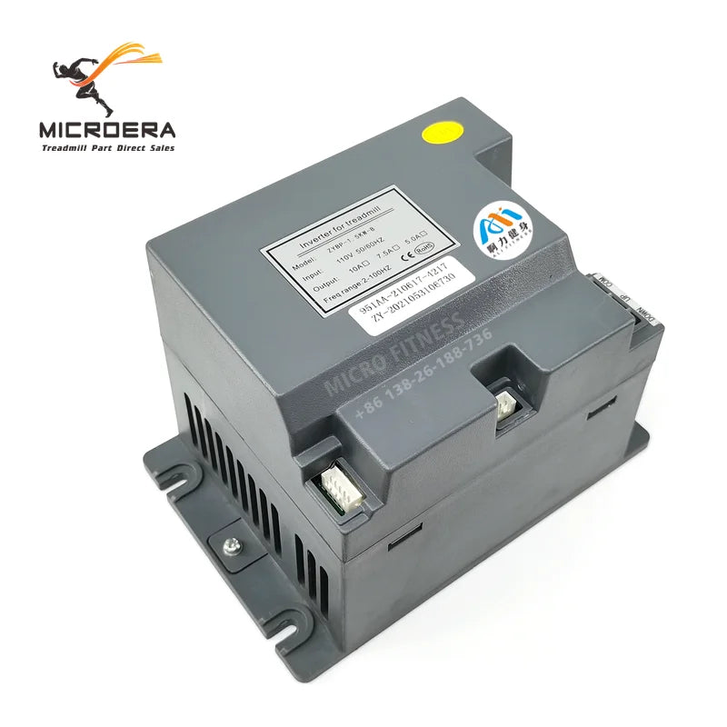 ZYBP-1.5KW-B Treadmill Inverter ZYBP 2.2KW A Motor Controller for SHUA SH-5918 SH-A5905 Power Control Driver ZYBP-3.0KW-B VFD