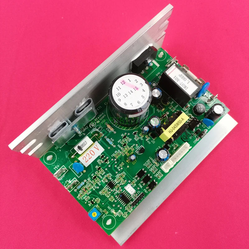 DK07-A01 DK-A01-A4 Treadmill Motor Controller Control board DK10-A01 compatible with DCMD67 Circuit board mainboard / NO incline