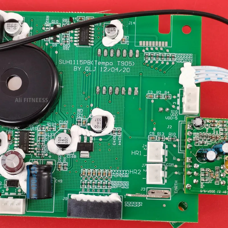 1000216950 Treadmill Display Control Panel Controller Circuit board SUH1115PB Tempo T905 for Johnson Horizon Adventure Treadmill