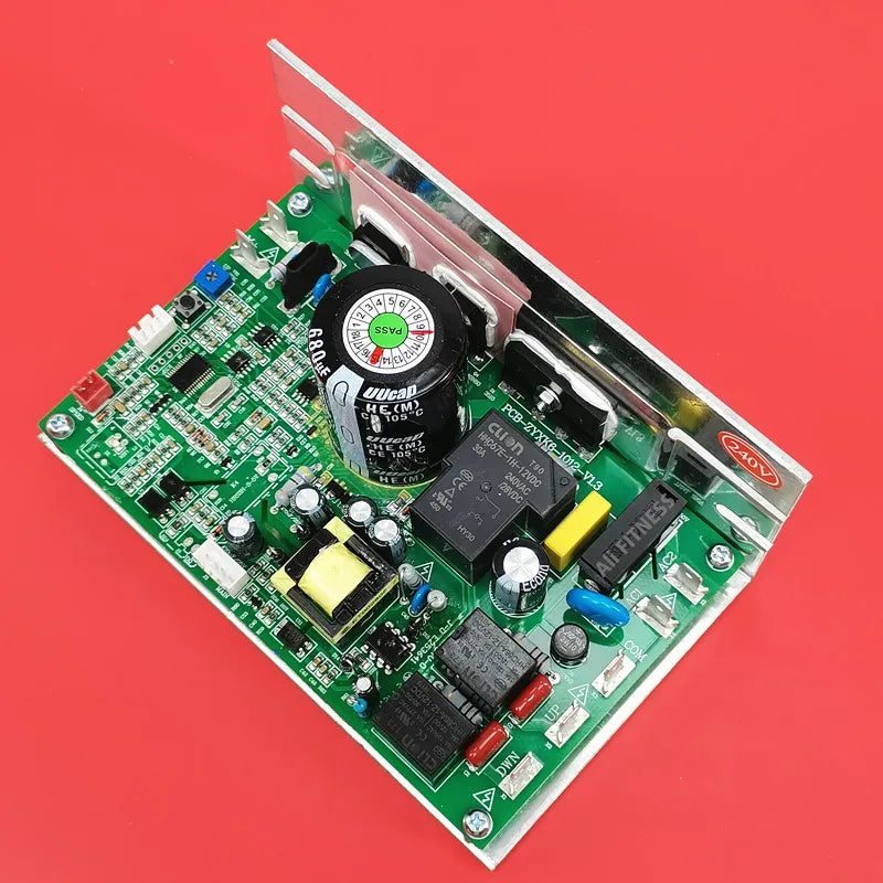 PCB-ZYXK6-1012-V1.3 Original Treadmill Motor Controller ZYXK6 for SHUA BC-1002 Treadmill Control Board Mainboard ZY-XK-Z