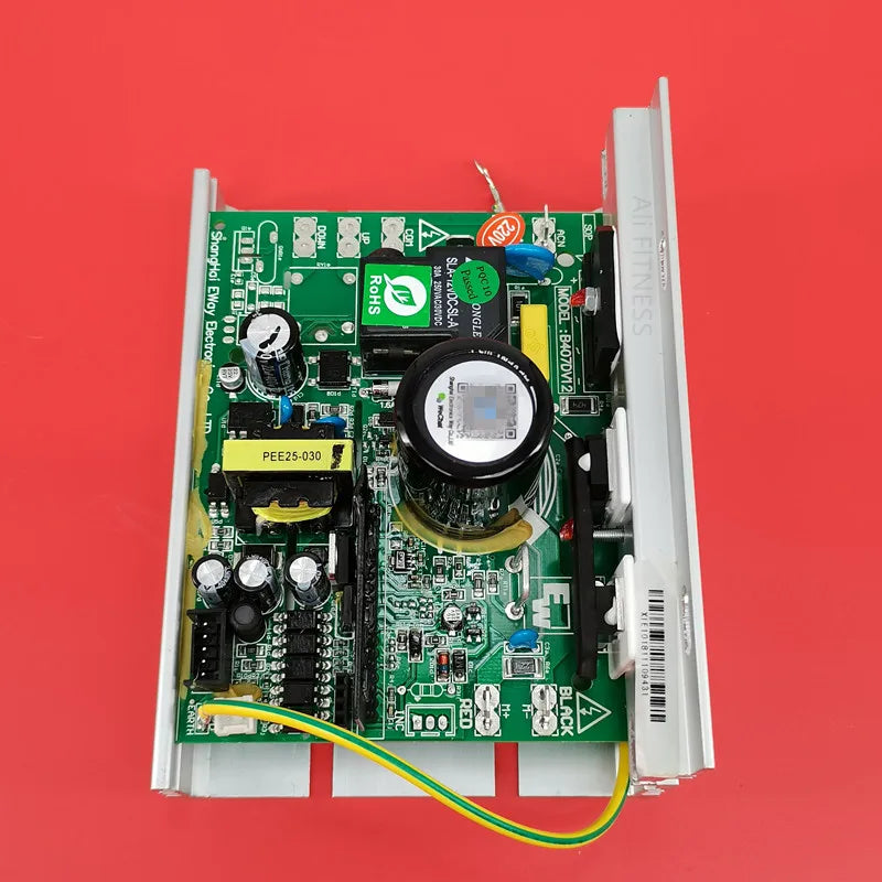 B407D B407DV12 B407210N-K0-220V A002030153 Treadmill Motor Controller for SHUA K1 Treadmill Control board Circuit board Driver