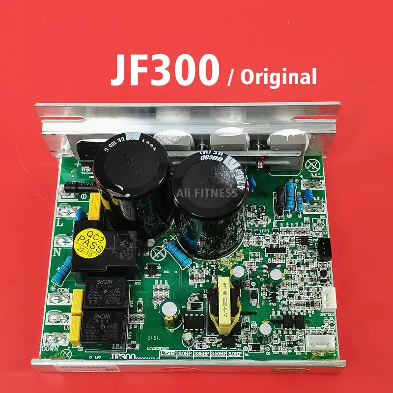 JF300 Treadmill Motor Controller JF300 110V 220V DT1252B 04 for Treadmill Motherboard, Circuit board, Driver board, PCB