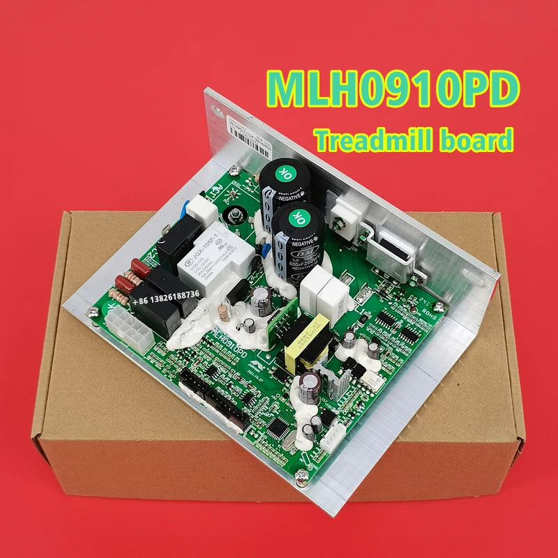 Original Version Fitness TM432 for Horizon T202 T203 CT7.1 Treadmill Motor Control board MLH0910PD MLH0910PC WJ25105T 1000111476