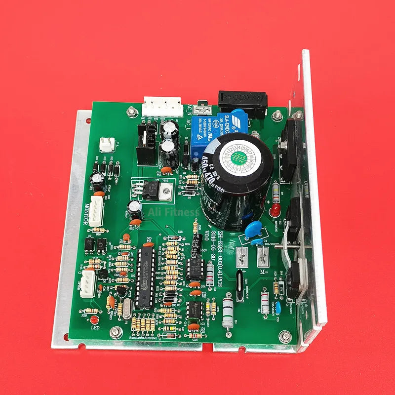 Treadmill Motor Controller ZH-KQSI-001(0.4).PCB ZHKQSI-CP1.PCB ZH-KQSI-001 Control Circuit Board for BH fitness G6414V Treadmill
