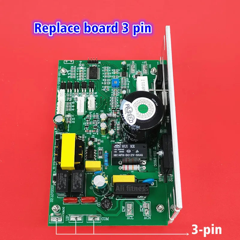 Endex DCMD66 DCMD66NP Treadmill Motor Controller Control board PCB for BH BH6435 G6515C G6448N Treadmill Circuit board