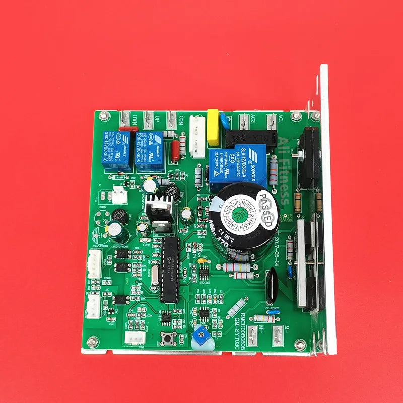 GM SYT03C RMCU0080808 Treadmill Motor Controller for SHUA OMA MYDO Optimal Step Health Treadmill Lower Control Circuit Board