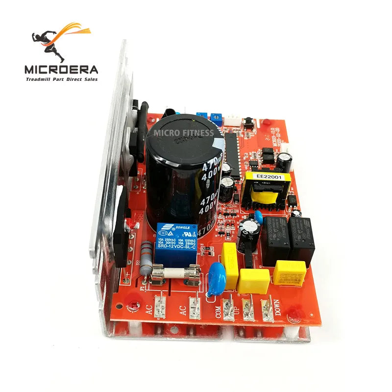 New MC603-V1.0 MC603V3.0 Treadmill Motor Controller Circuit board Control board power supply board Motherboard Driver board