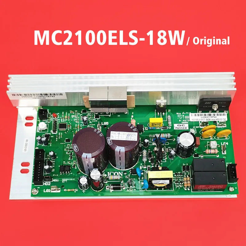 Original Old version treadmill controller MC2100ELS-18W-2Y Control board circuit board