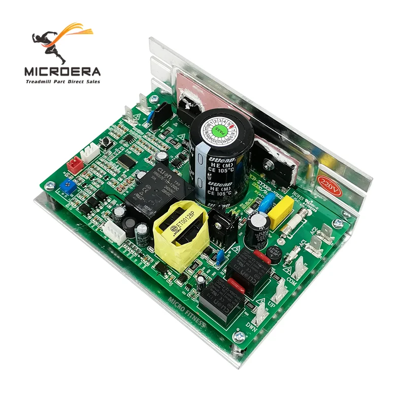 For PCB-ZYXK9 1012B V1.1 Treadmill Motor Controller PCB-ZYXK9-1012-V1.1 Control board PCB ZYXK9 1012 V1.1 Circuit board