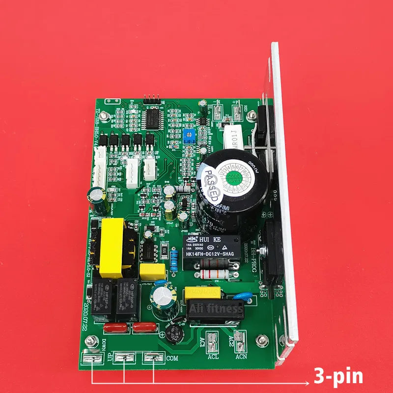 Replacement Treadmill Motor Controller for DK city Treadmill NB702028 compatible with ENDEX DCMD67 DCMD67M Control Circuit board