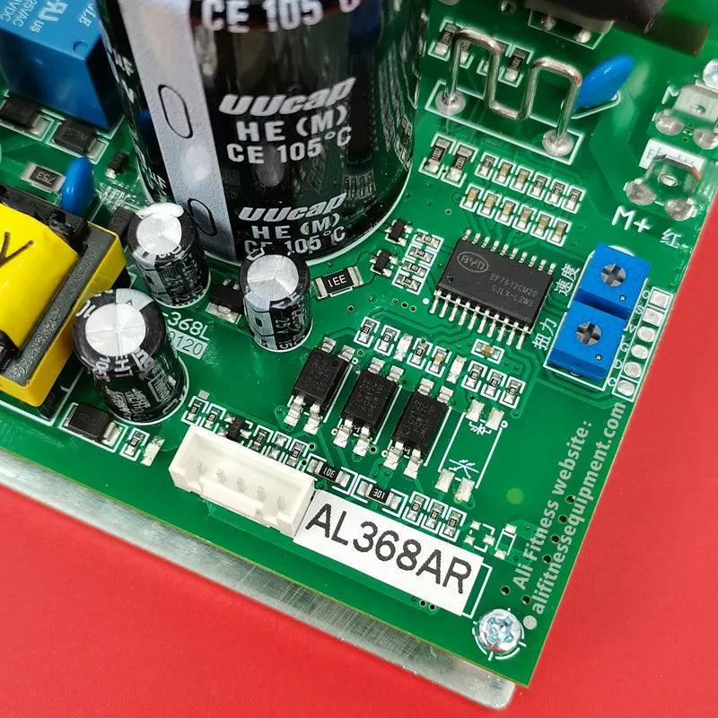 AL368AR Treadmill Motor Speed Controller Motherboard Circuit board Driver board Control Panel Power supply Board / Not incline