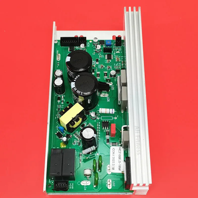 New Pro-Form 905 ZLT Treadmill Motor Controller MC2100ELS-18W MC2100ELS 18W 2Y Control Board for ICON Nordic Track NordicTrack