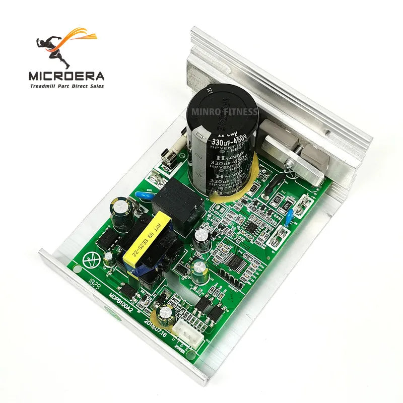 Original MCPB100A2 Treadmill Controller Circuit board Control board power supply board Motherboard Driver board Repair