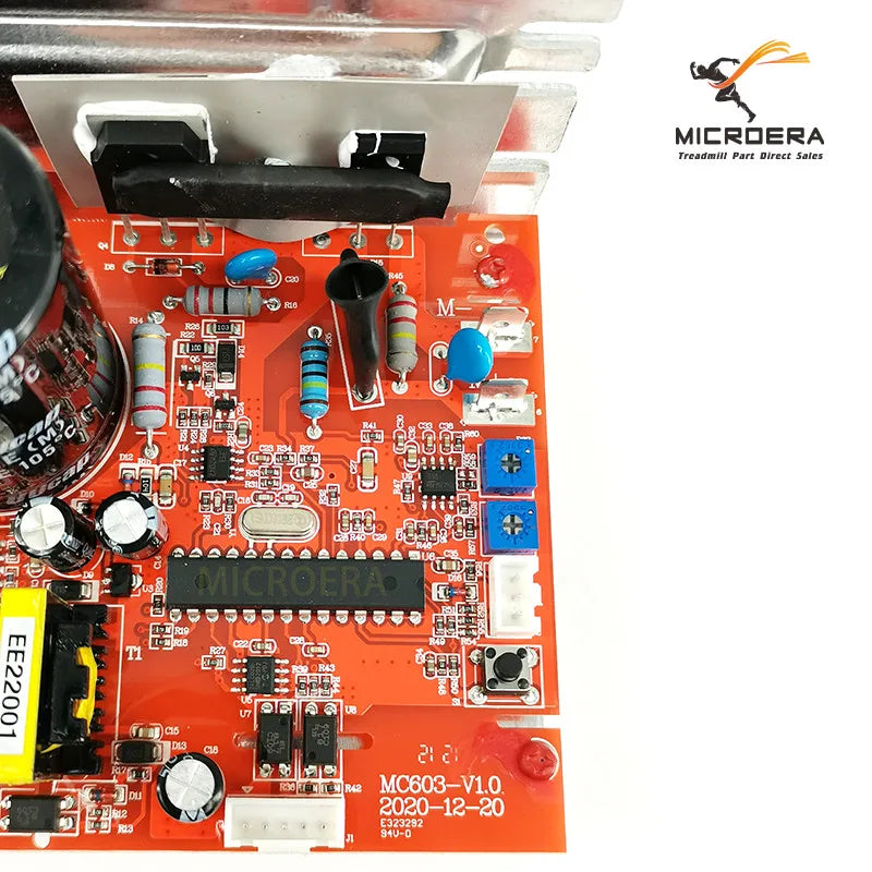 New MC603-V1.0 MC603V3.0 Treadmill Motor Controller Circuit board Control board power supply board Motherboard Driver board