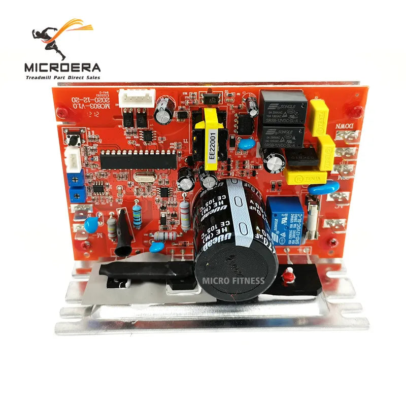 New MC603-V1.0 MC603V3.0 Treadmill Motor Controller Circuit board Control board power supply board Motherboard Driver board