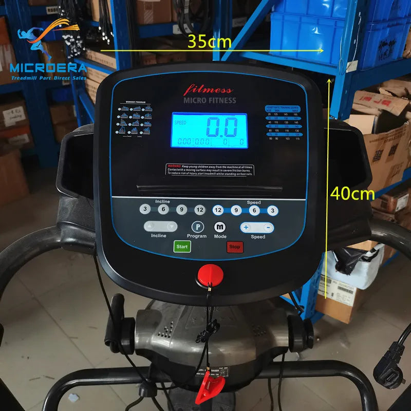 GWP-006A-INV2 GWP-006A-INV3 Commercial Treadmill Inverter Motor Controller Variable frequency Drive Control Board 1-4HP AC Motor