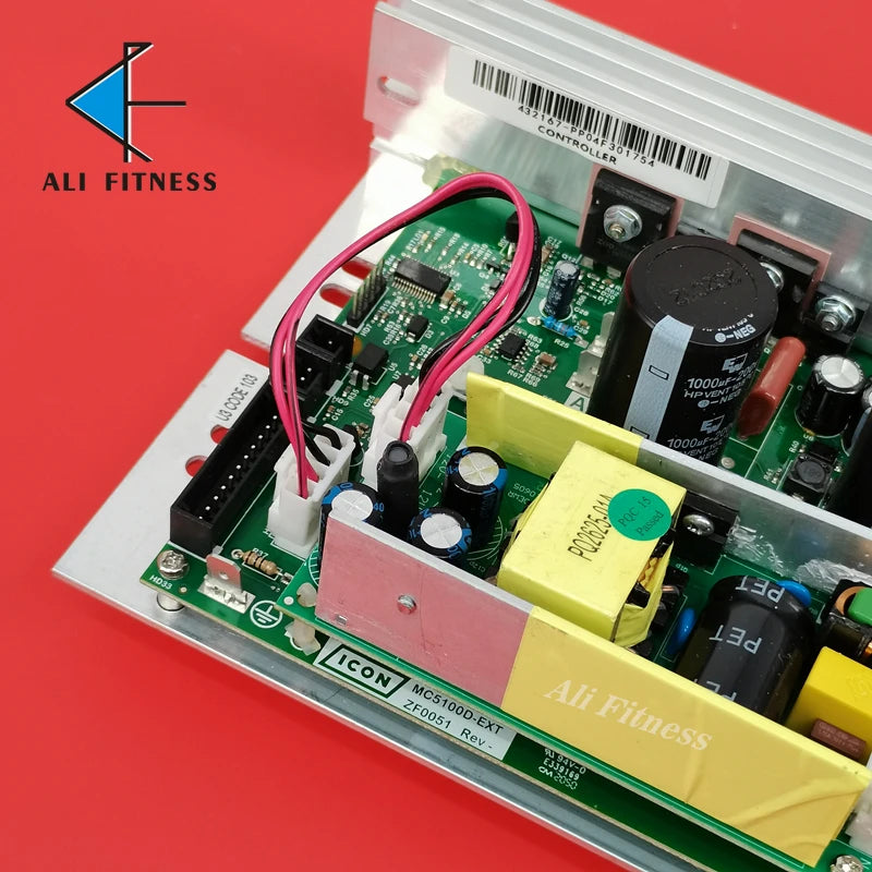 MC5100D-EXT MC5100D EXT ZF0051 Rev Treadmill Motor Controller Control board Circui for ProForm NordicTrack Golds Gym Treadmill