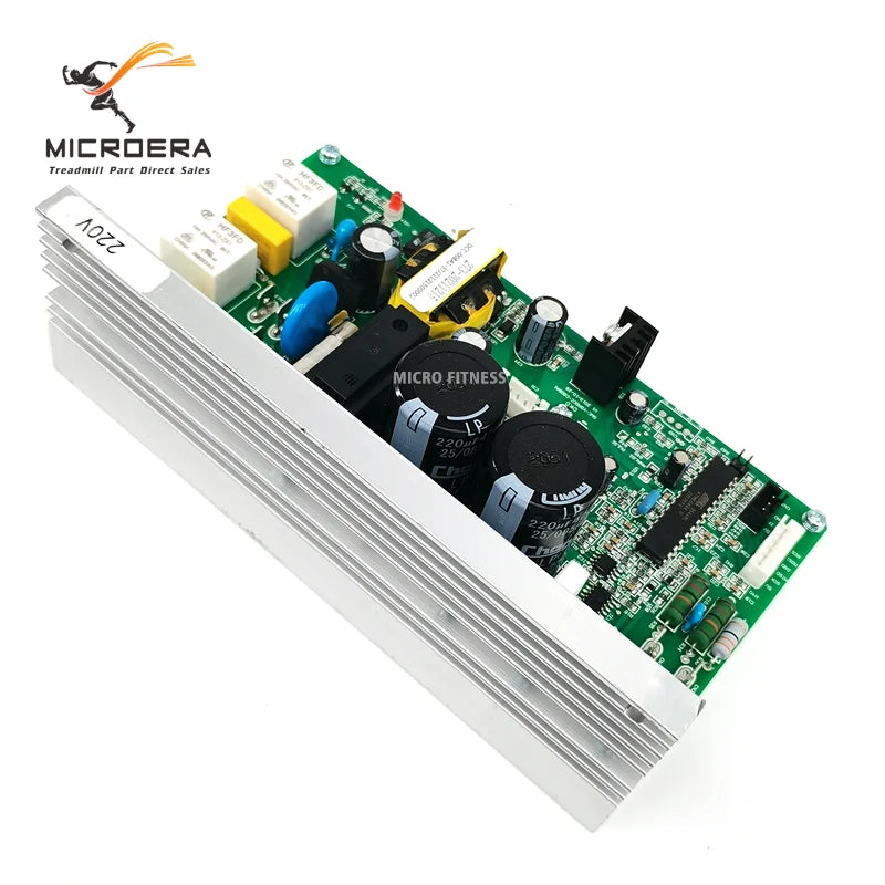 T4518F 220V 110V Treadmill Motor Controller Circuit board Power Supply board Driver board lower Control board Mainboard