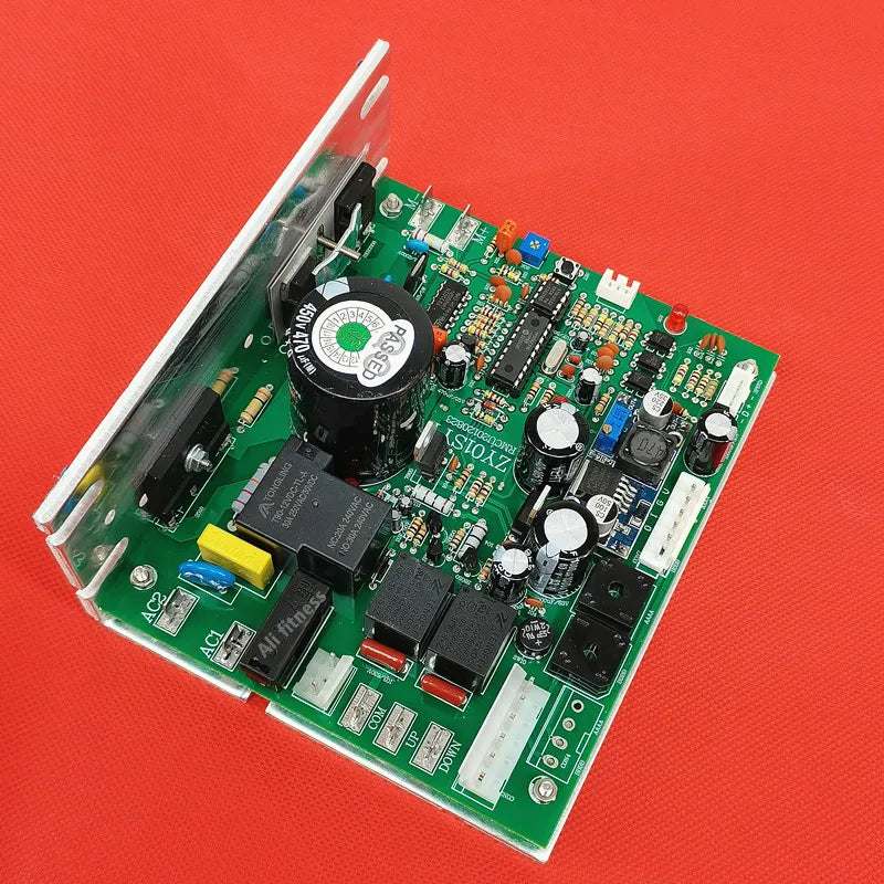 ZY01SYT RMCU20060621 Treadmill Motor Controller Treadmill Lower Control board Driver Motherboard Circuit board Power supply