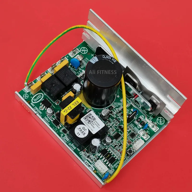 MKS PB510INC REV1.0 Treadmill Motor Speed Controller Lower Control Panel Circuit Board Power Supply Board Drive EU 220V/240V
