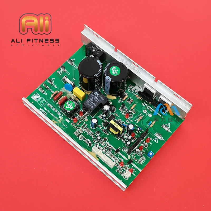 B103 S08 S06 Treadmill Motor Controller Lower Control board B103S06 Circuit board Drive Power supply board Motherboard