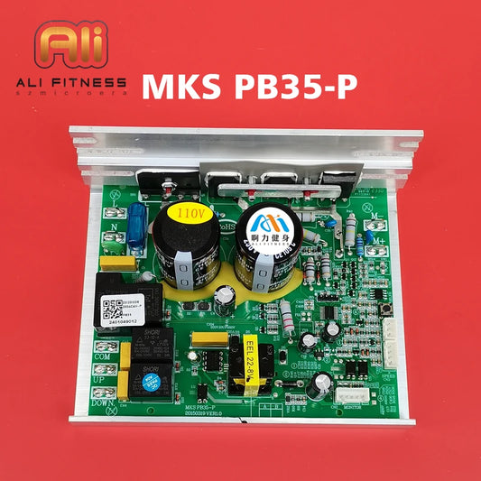 MKS PB35 P Original Treadmill Motor Controller circuit board MKS PB35-P for BH F12 Reebok treadmill motor control board
