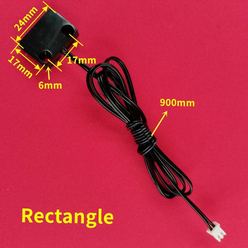 2pin General speed sensor Treadmill magnetic sensor Universal Treadmill pedometer running machine sensor replacement repair