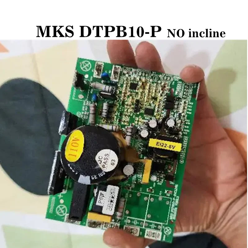 Treadmill Motor Controller Control Board MKS DTPB10 P / No incline Version