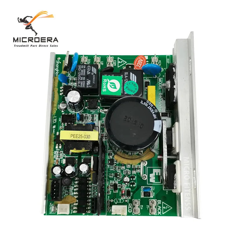B407DV11 B407D Treadmill Motor Controller 407DV12 for SHUA Treadmill Control board Circuit board Motherboard Driver board
