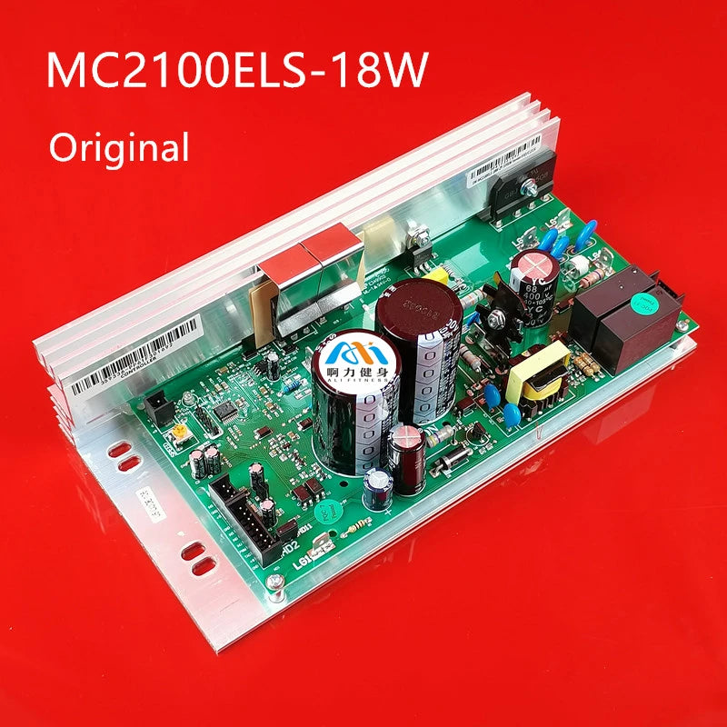 Treadmill Motor Controller MC2100ELS-18W MC2100ELS-18W-ZY / 2Y 220V Lower Control Boardmotherboard for ICON PROFORM Nordic Track