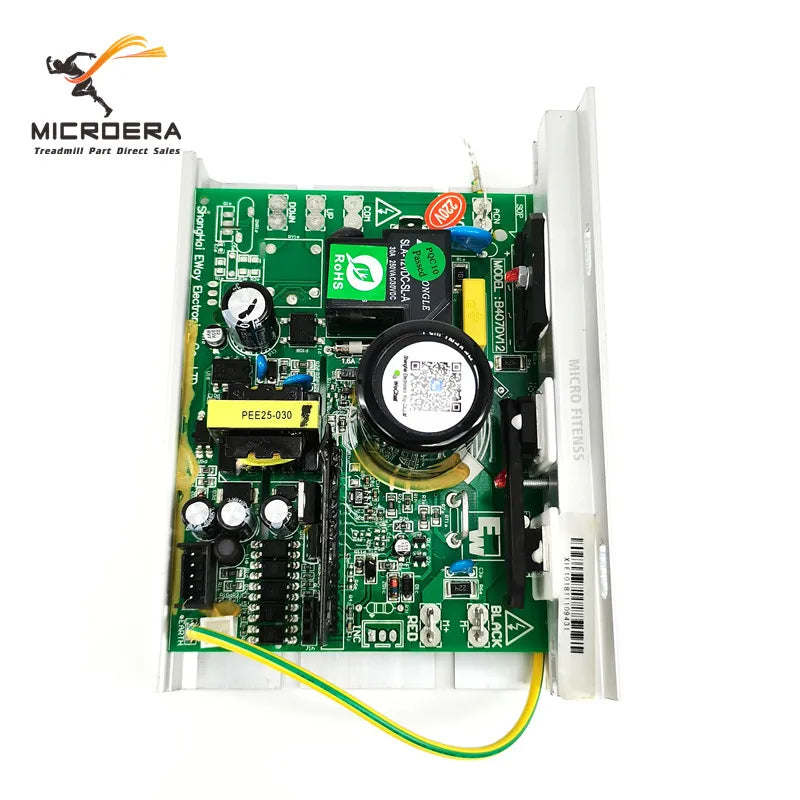 B407DV11 B407DV12 B407D Treadmill Motor Controller for SHUA Treadmill Control board Circuit board Motherboard Driver board