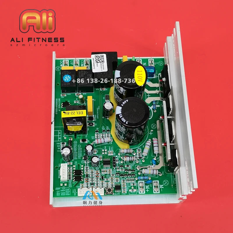 MKS PB35 P Original Treadmill Motor Controller circuit board MKS PB35-P for BH F12 Reebok treadmill motor control board