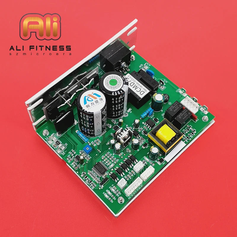 ENDEX DCMD75 DCMD75NP Replacement Treadmill Motor Controller Board Circuit Board Motherboard Approx. 160x130x65mm