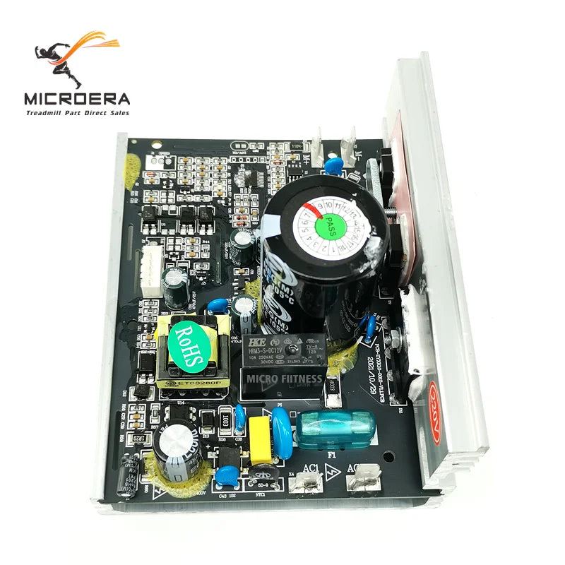 PCB-ZYXK10-0012-V1.1.PCB Treadmill Motor Speed Controller PCB ZYXK10 0012 V1.1 PCB Lower Control board Circuit Board Motherboard