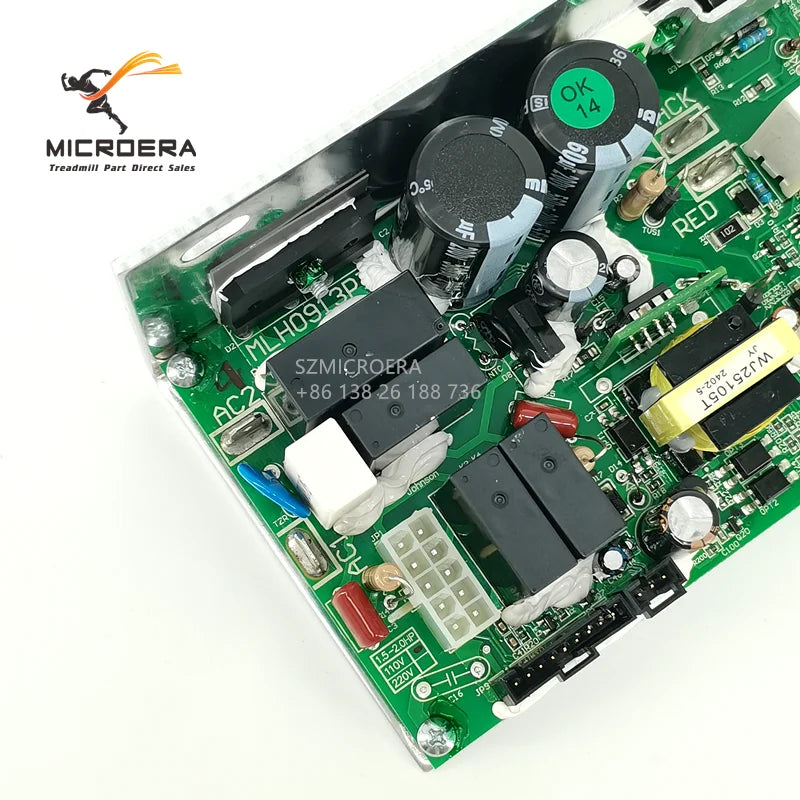 MLH0913PI MLH0913G MLH0913F 1000111068 for Johnson Horizon Fitness Treadmill Motor Controller Control Board circuit board