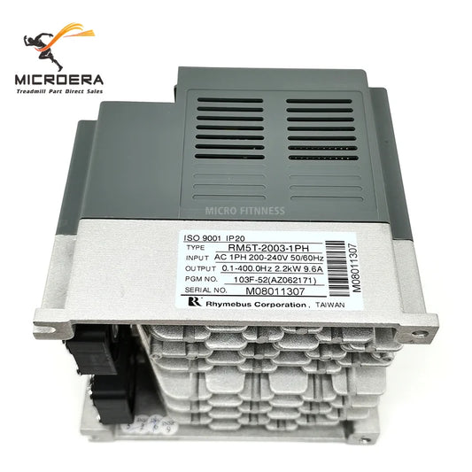 RM5T-2003-1PH E11011766 Treadmill Inverter Controller RM5T 2003 1PH BH Treadmill Driver Converters Inverters Power supply unit
