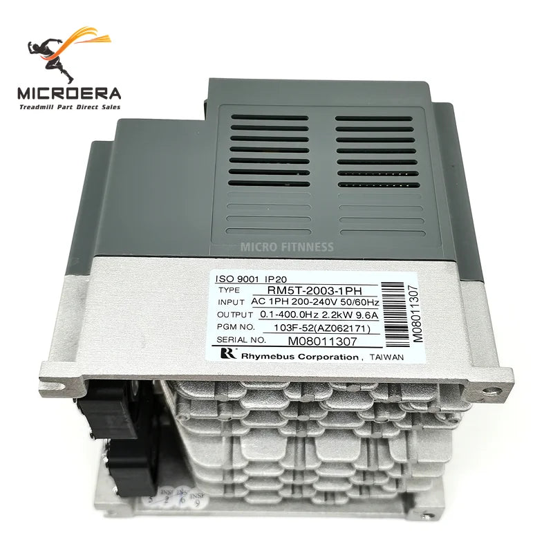 Treadmill Inverter Controller RM5T-2003-1PH E11011766 RM5T 2003 1PH for BH Treadmill Power Converters Power supply unit Control