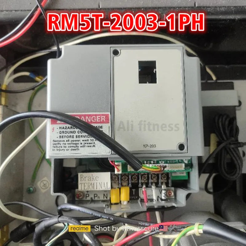 RM5T 2003 1PH E11011766 Treadmill Inverter Motor Controller control for BH Treadmill Inverters power Variable frequency Drive