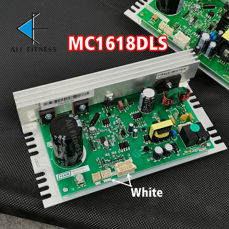 MC1618DLS U2CODE012 Treadmill Motor Controller Control board Circuit board for iFIT ProForm NordicTrack Golds Gym Treadmill